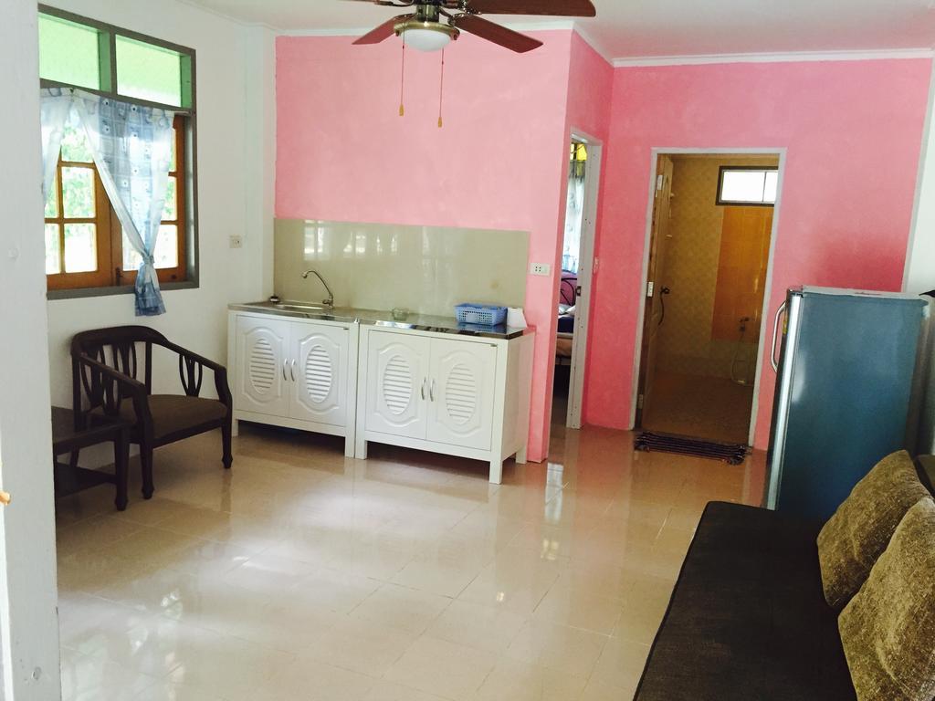 Lacoppola Garden Bungalow Taling Ngam Beach Szoba fotó