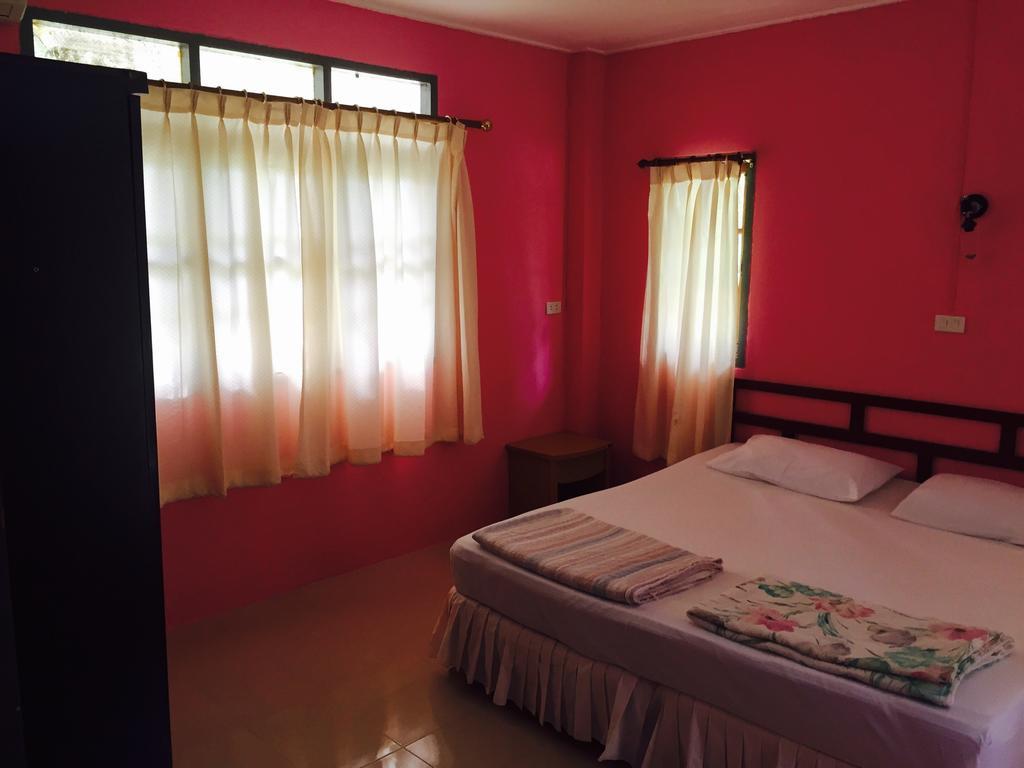 Lacoppola Garden Bungalow Taling Ngam Beach Szoba fotó