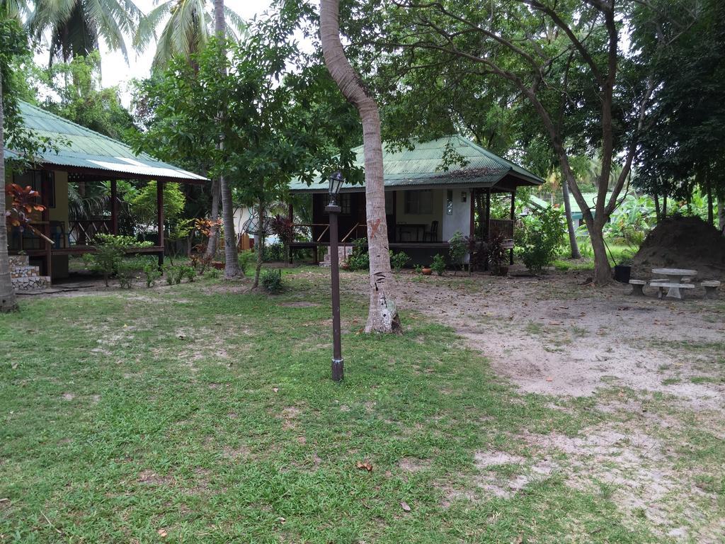 Lacoppola Garden Bungalow Taling Ngam Beach Kültér fotó