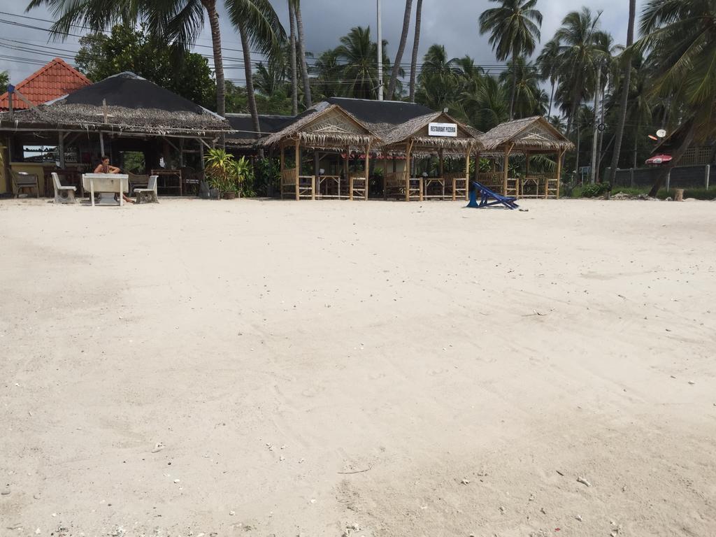 Lacoppola Garden Bungalow Taling Ngam Beach Kültér fotó