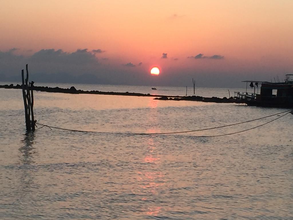 Lacoppola Garden Bungalow Taling Ngam Beach Kültér fotó