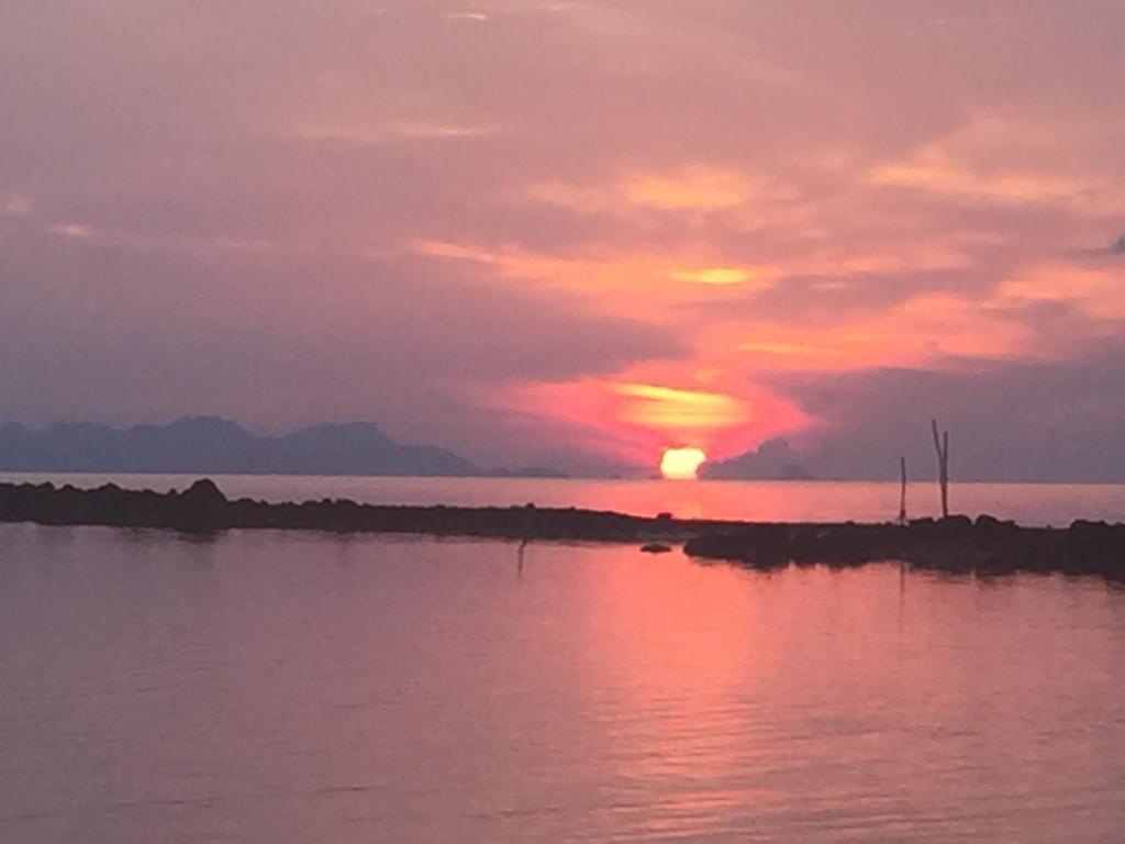 Lacoppola Garden Bungalow Taling Ngam Beach Kültér fotó
