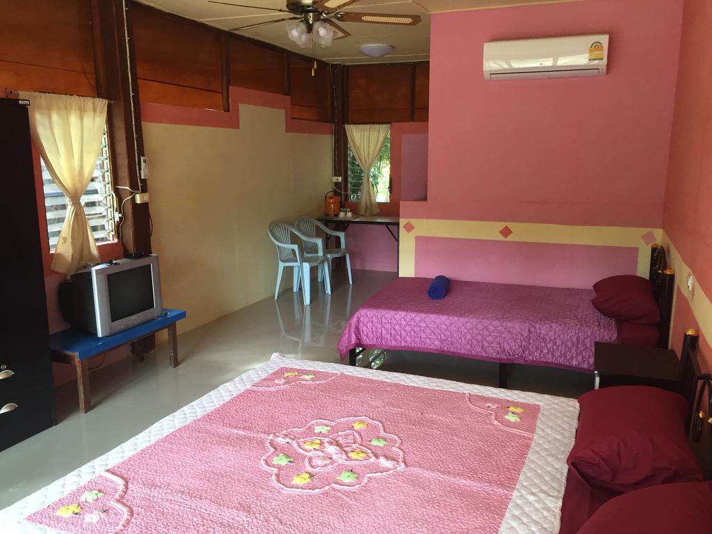 Lacoppola Garden Bungalow Taling Ngam Beach Kültér fotó