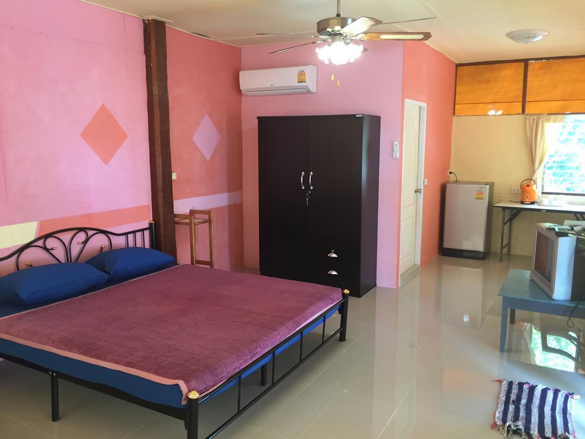 Lacoppola Garden Bungalow Taling Ngam Beach Kültér fotó