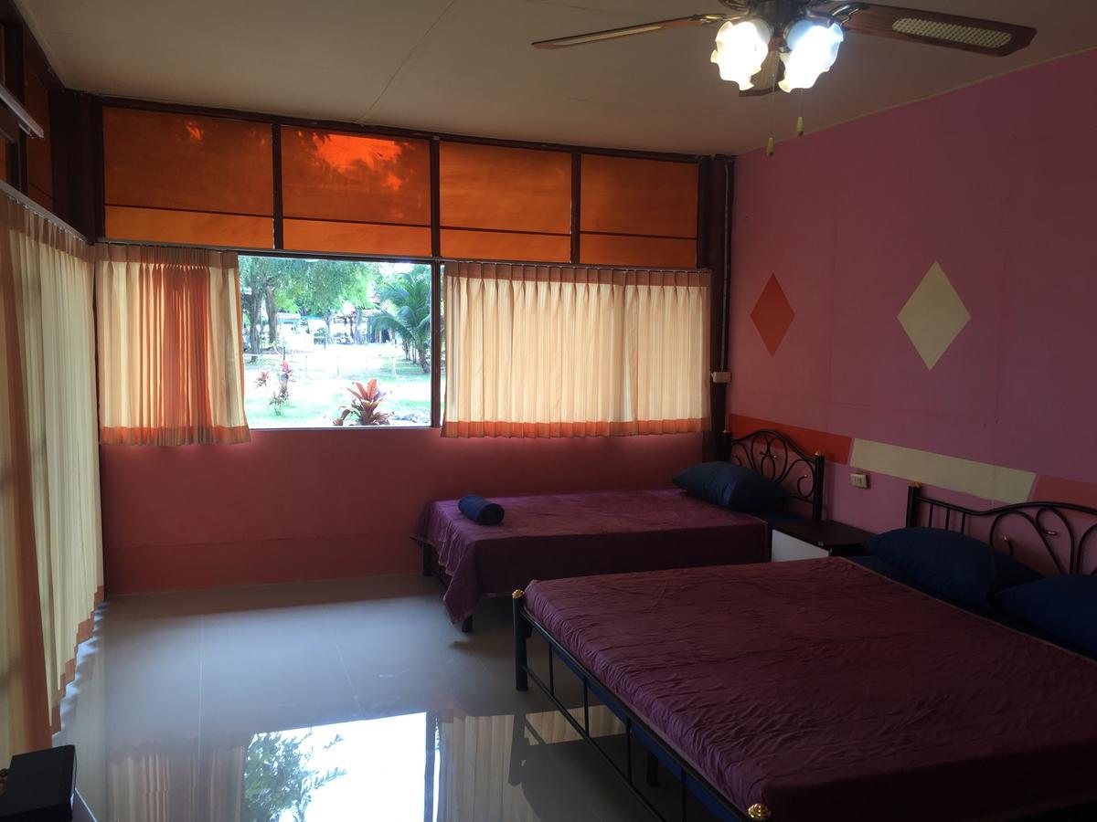 Lacoppola Garden Bungalow Taling Ngam Beach Kültér fotó