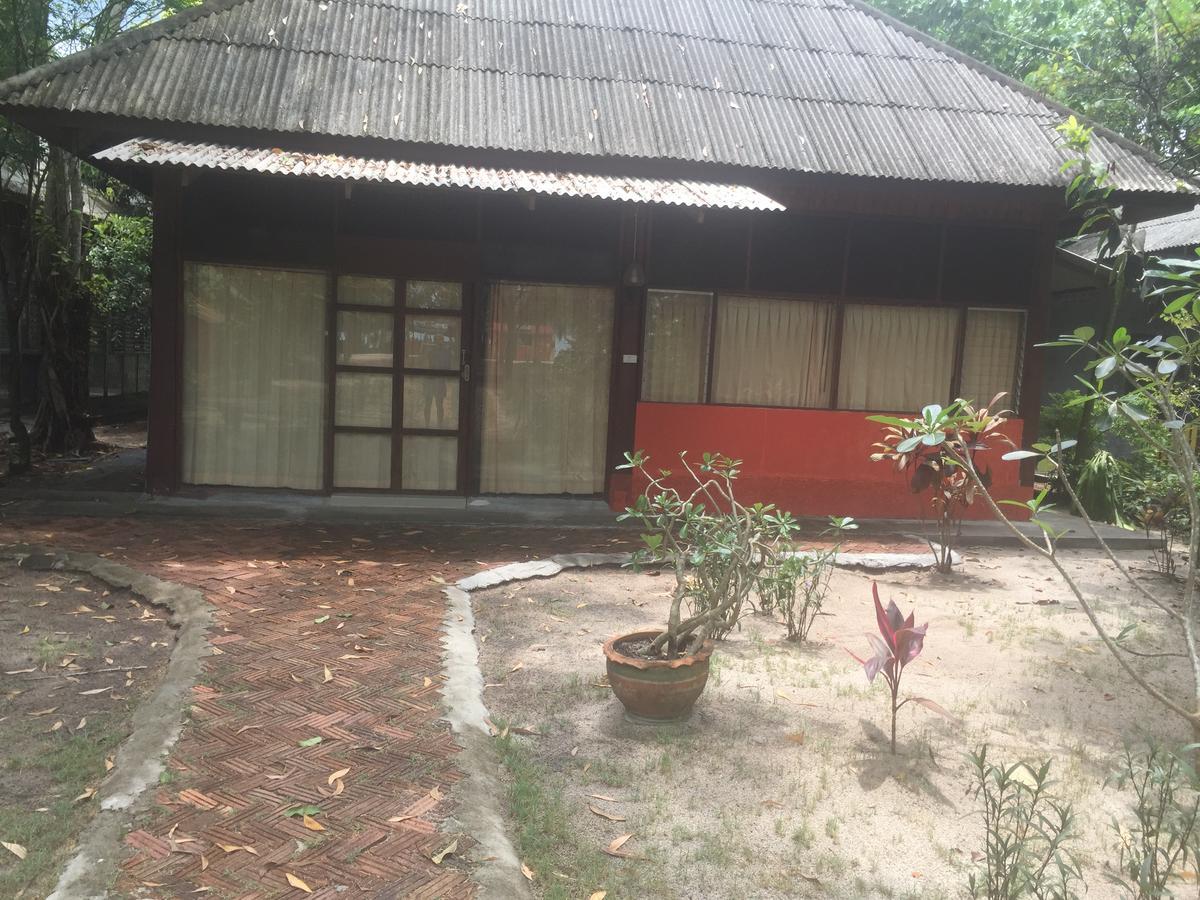 Lacoppola Garden Bungalow Taling Ngam Beach Kültér fotó