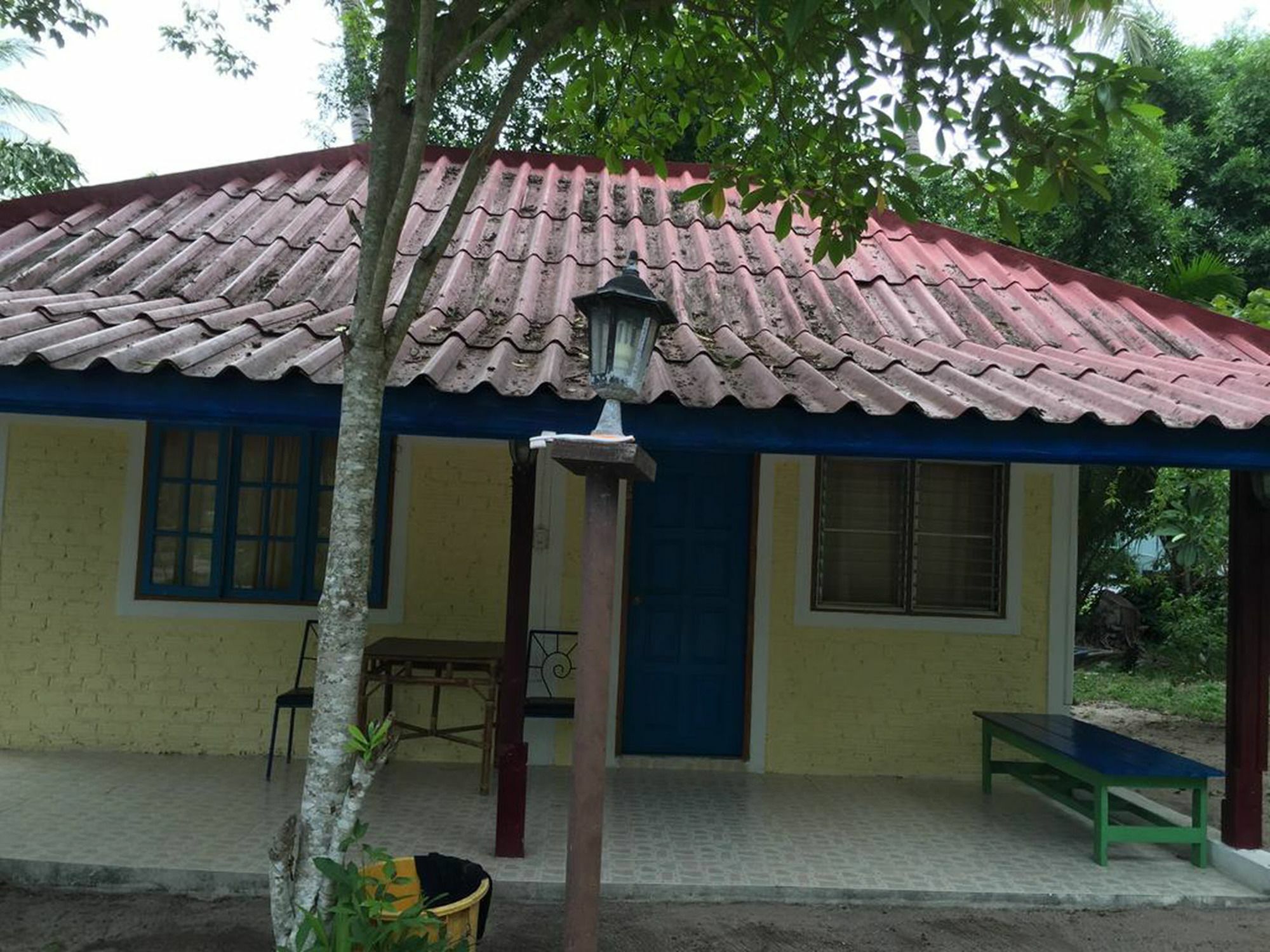 Lacoppola Garden Bungalow Taling Ngam Beach Kültér fotó