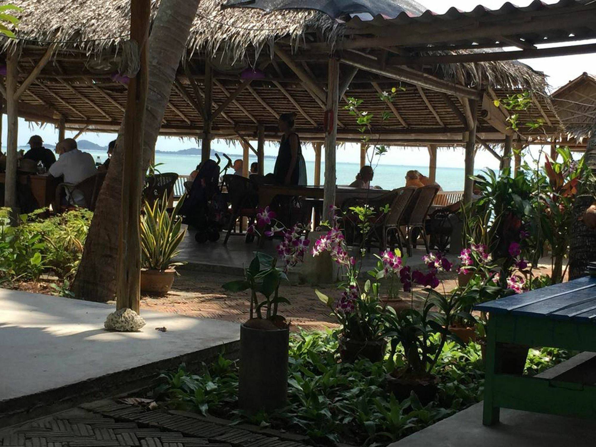 Lacoppola Garden Bungalow Taling Ngam Beach Kültér fotó