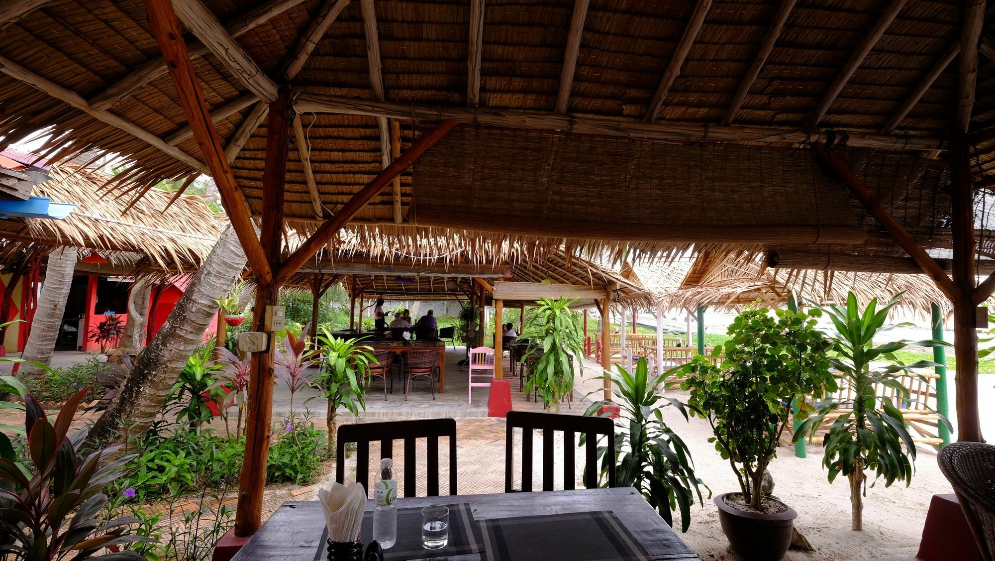 Lacoppola Garden Bungalow Taling Ngam Beach Kültér fotó