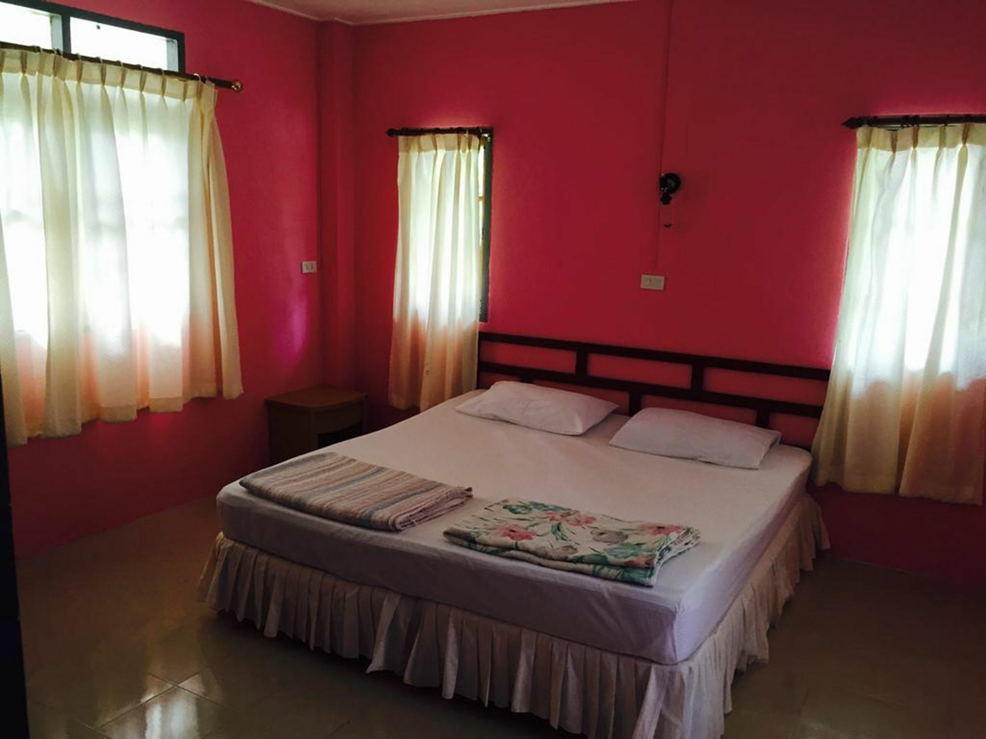 Lacoppola Garden Bungalow Taling Ngam Beach Kültér fotó