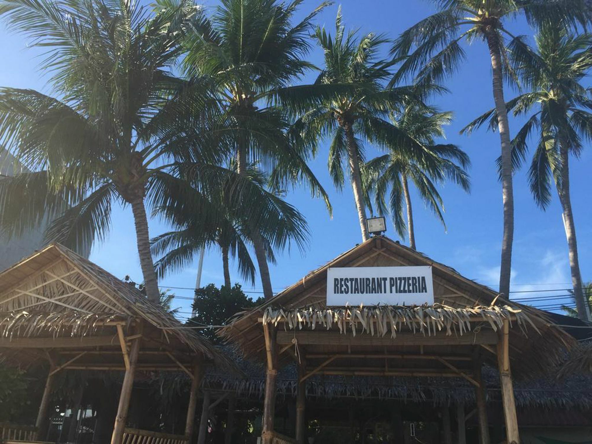 Lacoppola Garden Bungalow Taling Ngam Beach Kültér fotó