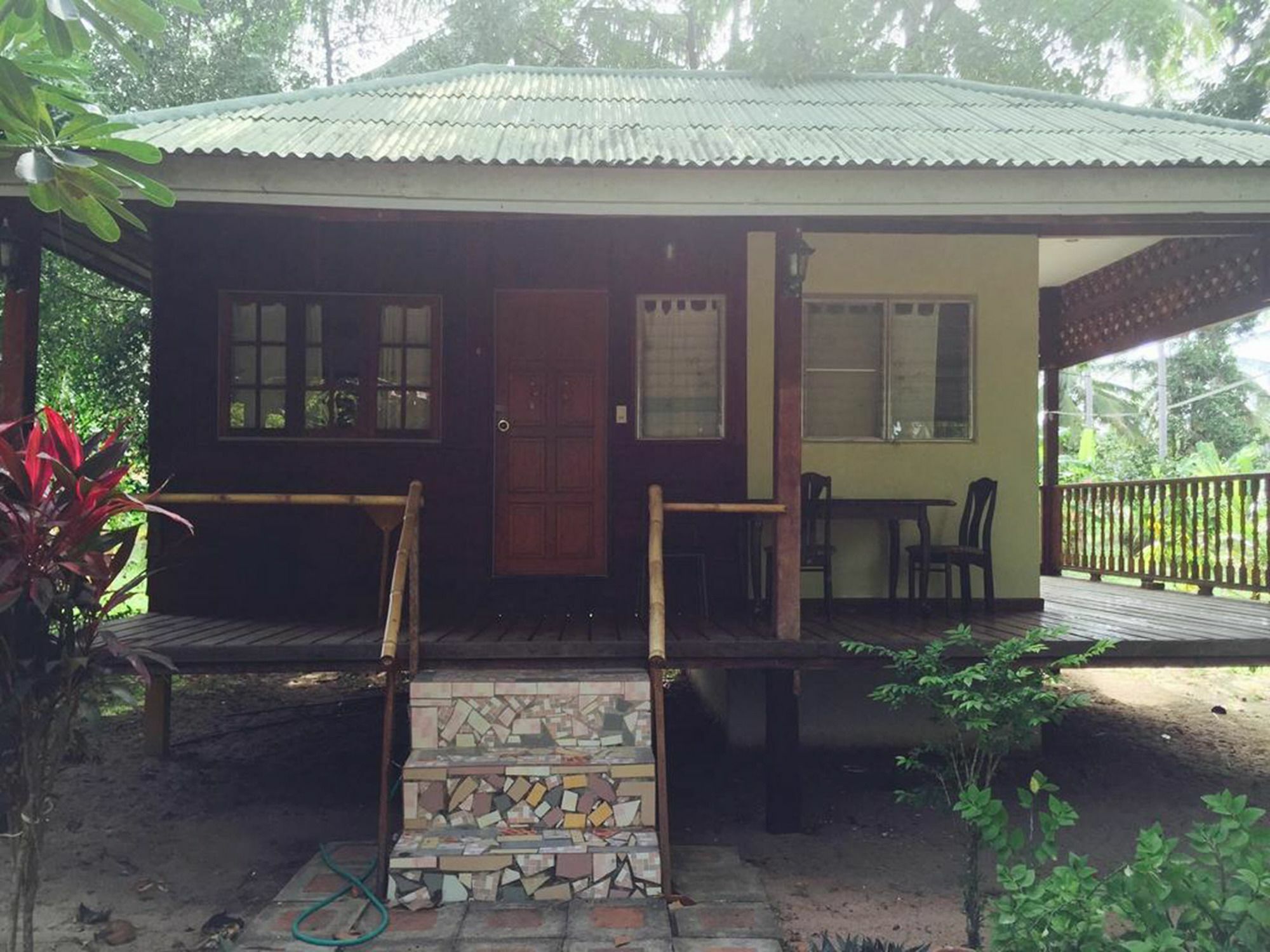 Lacoppola Garden Bungalow Taling Ngam Beach Kültér fotó