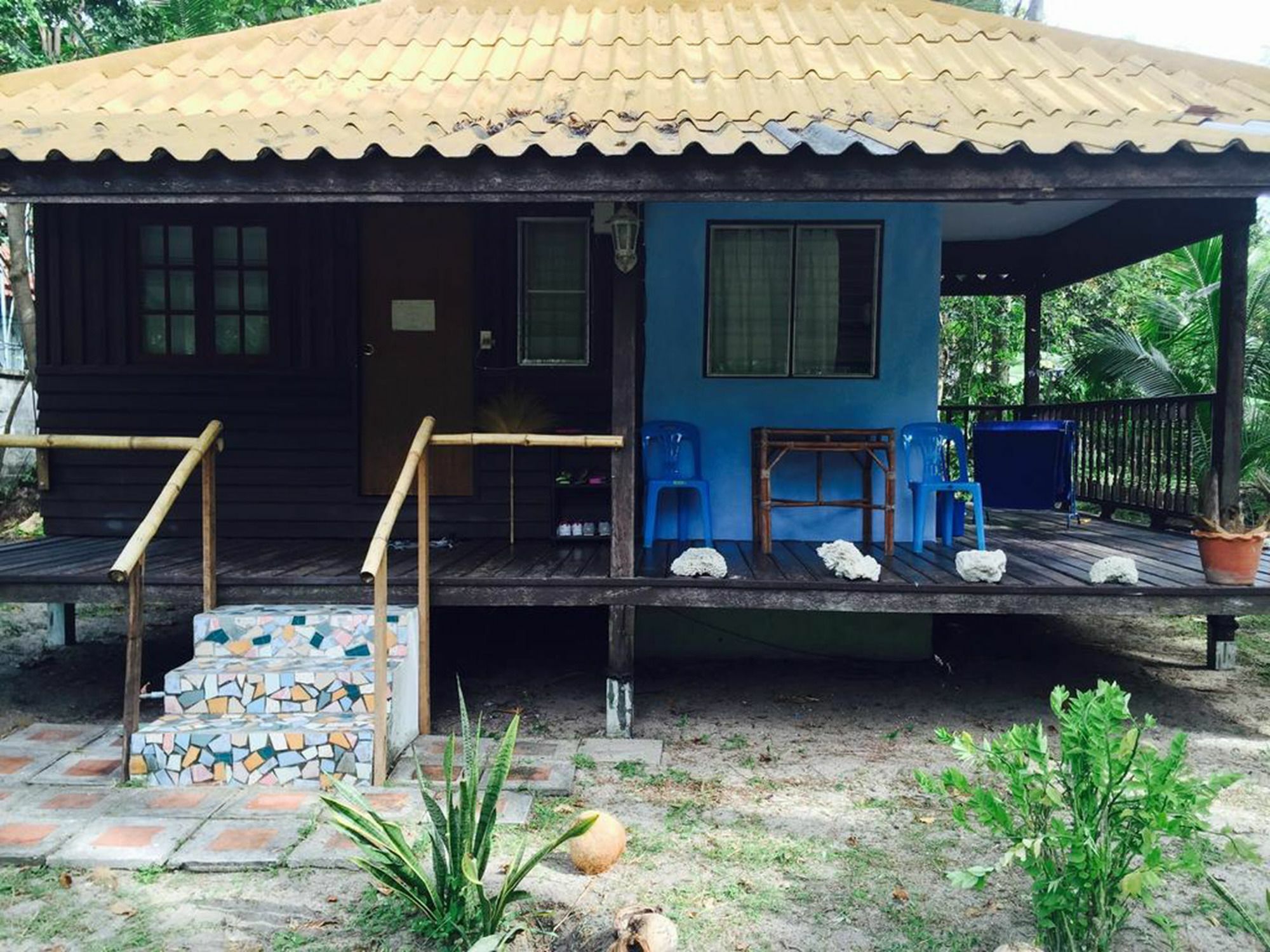 Lacoppola Garden Bungalow Taling Ngam Beach Kültér fotó