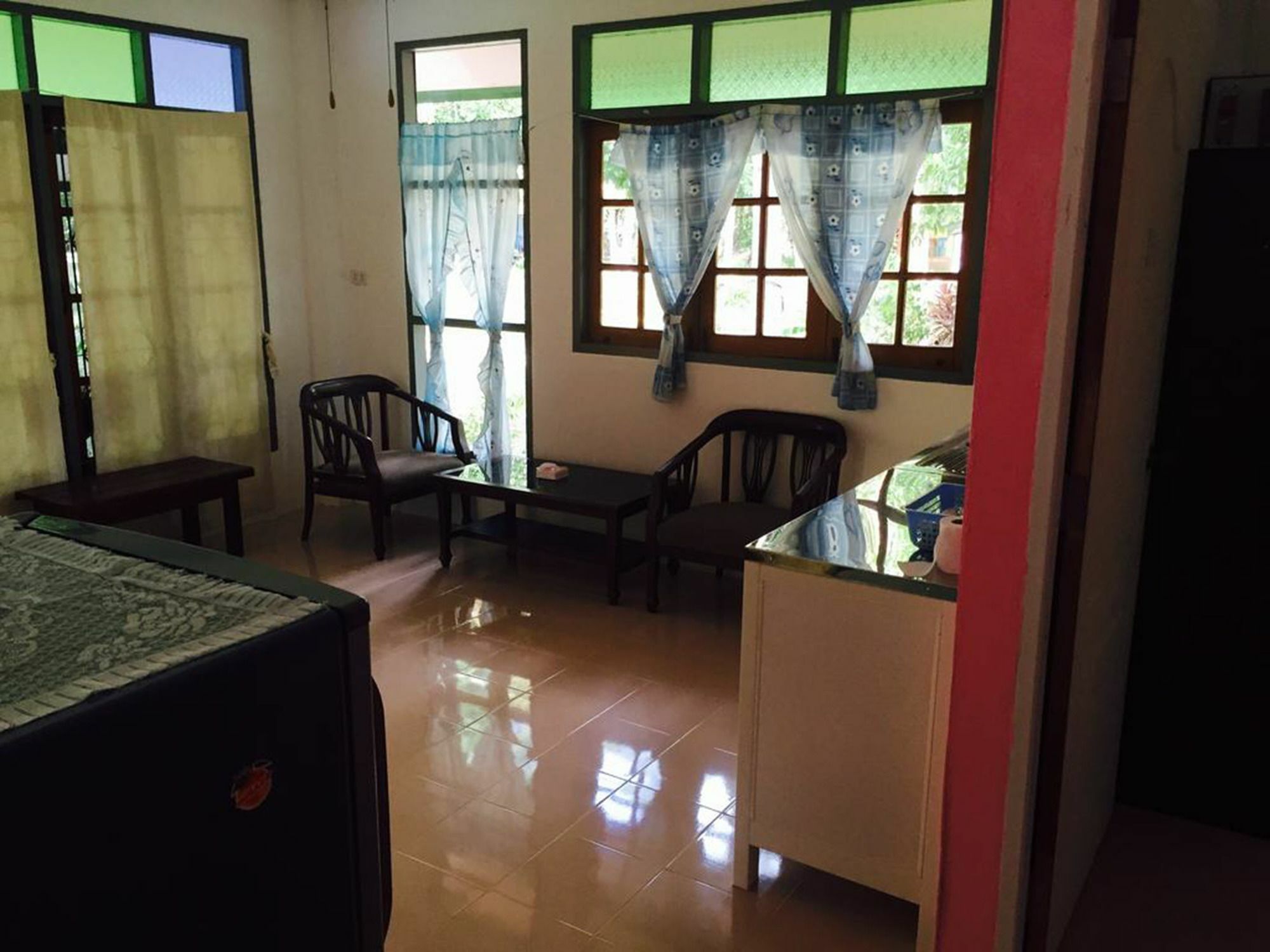 Lacoppola Garden Bungalow Taling Ngam Beach Kültér fotó