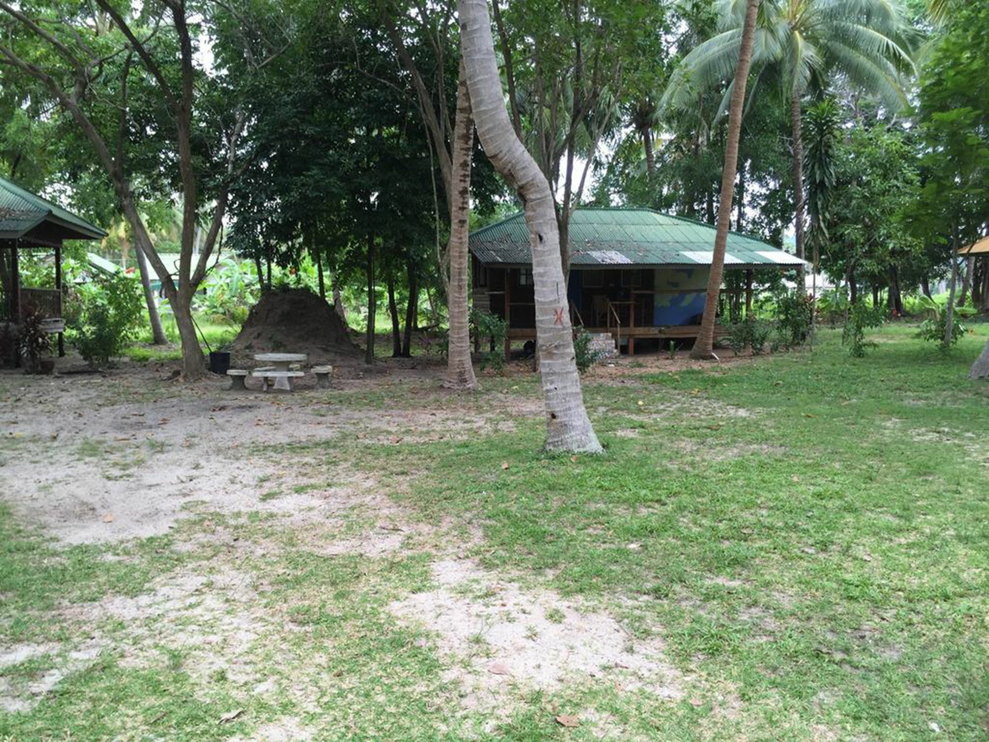 Lacoppola Garden Bungalow Taling Ngam Beach Kültér fotó