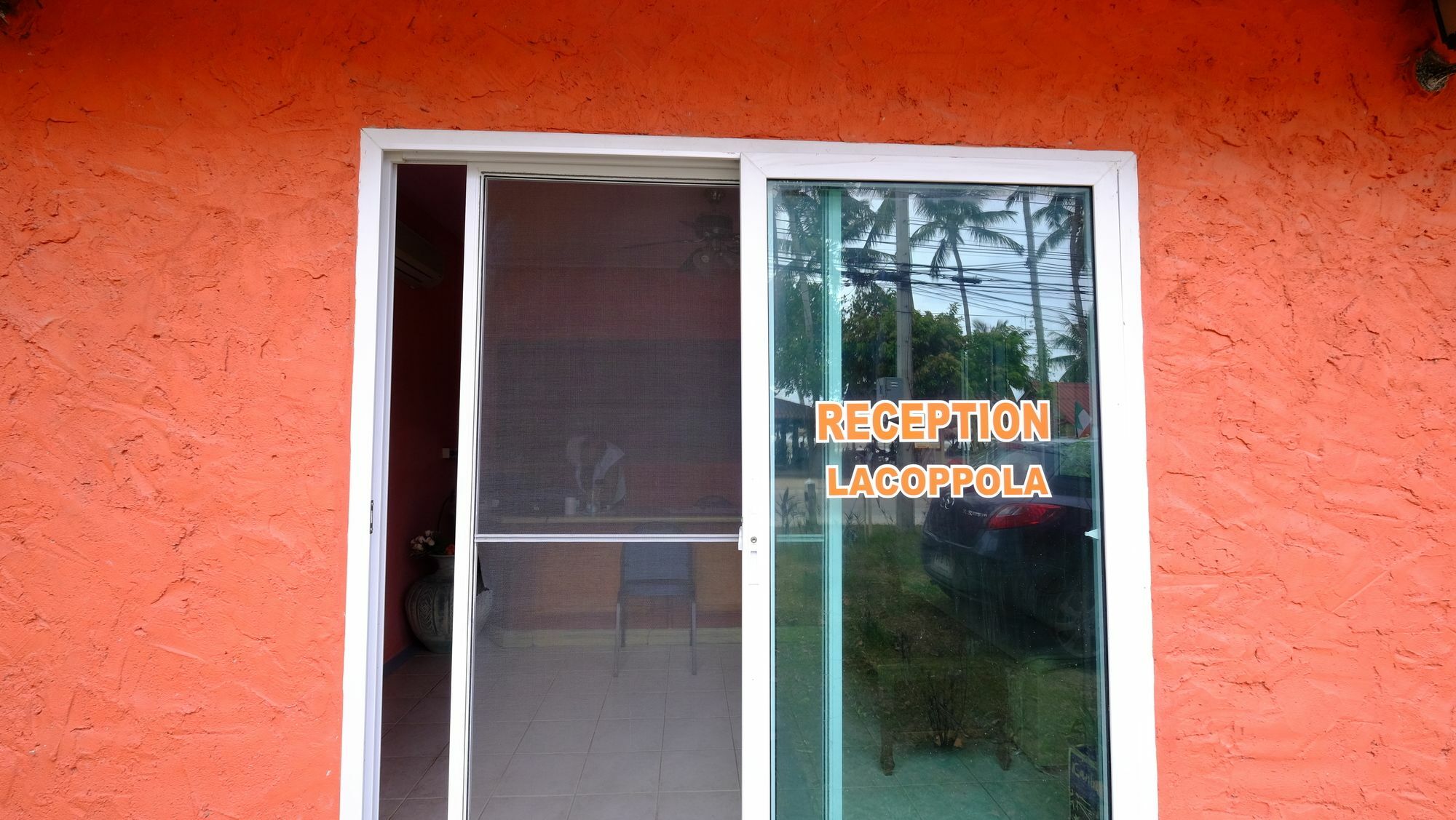 Lacoppola Garden Bungalow Taling Ngam Beach Kültér fotó
