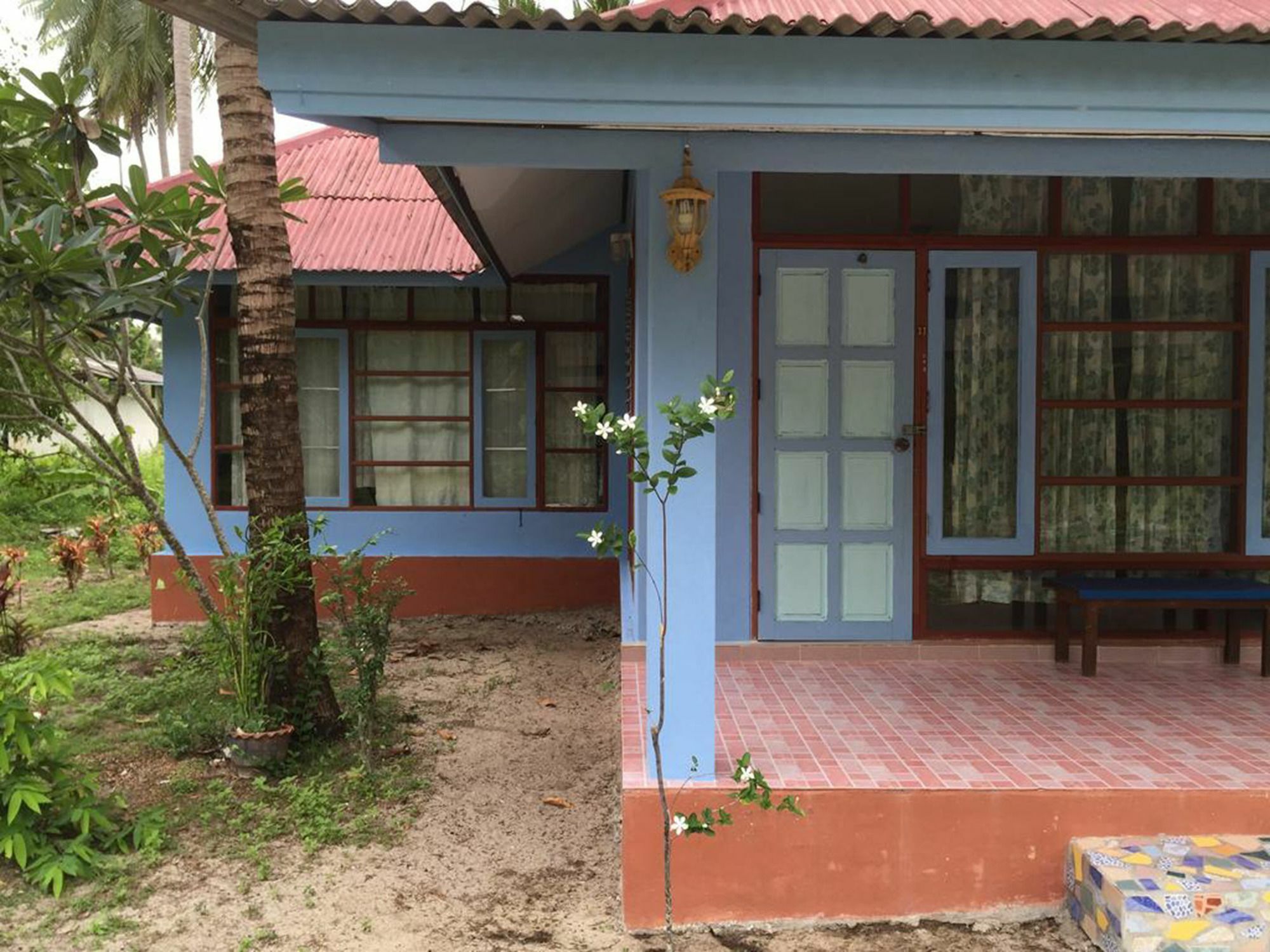 Lacoppola Garden Bungalow Taling Ngam Beach Kültér fotó