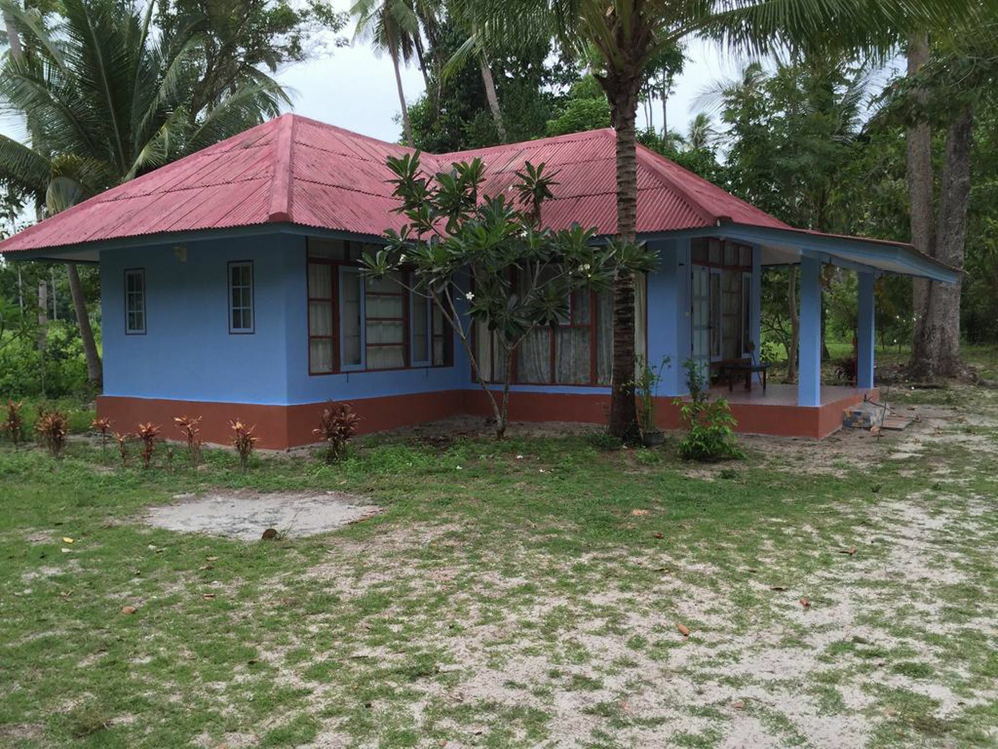 Lacoppola Garden Bungalow Taling Ngam Beach Kültér fotó