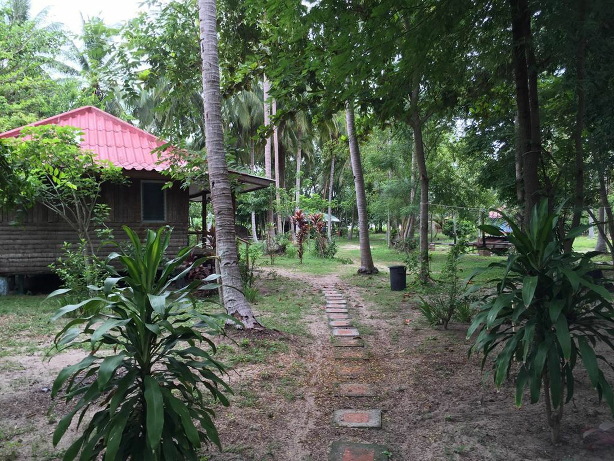 Lacoppola Garden Bungalow Taling Ngam Beach Kültér fotó